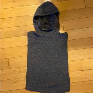 Nununu ninja mask vest/poncho